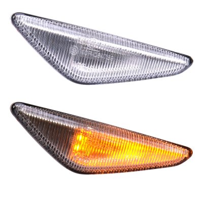 Skärmblinkers Klarglas BMW X6 E71 (2007-2014)