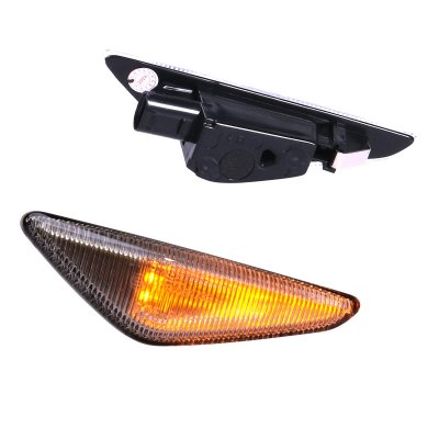 Skärmblinkers Klarglas BMW X6 E71 (2007-2014)