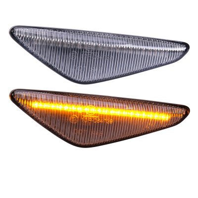 Skärmblinkers Klarglas BMW X6 E71 (2007-2014)