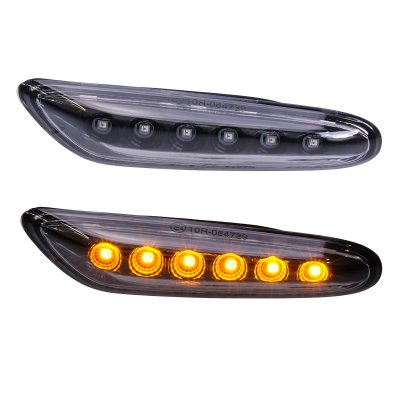 Skärmblinkers Klarglas BMW 3-serie E90 (2005-2012)