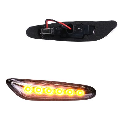 Skärmblinkers Klarglas BMW 1-serie E87 (2004-2011)