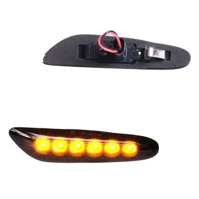 Skärmblinkers Röktonad BMW 1-serie E87 (2004-2011)