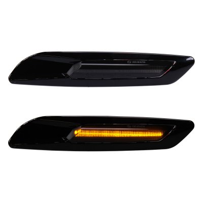 Skärmblinkers Röktonad BMW 3-serie E90 (2006-2010)