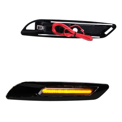 Skärmblinkers Röktonad BMW 3-serie E90 (2006-2010)