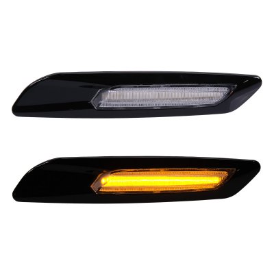 Skärmblinkers Klarglas BMW 3-serie E90 (2006-2010)