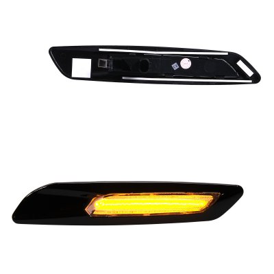 Skärmblinkers Klarglas BMW 3-serie E90 (2006-2010)