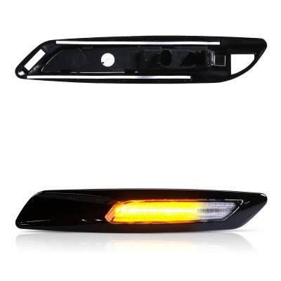 Skärmblinkers Dynamisk Klarglas BMW 5-serie E60 (2004-2010)