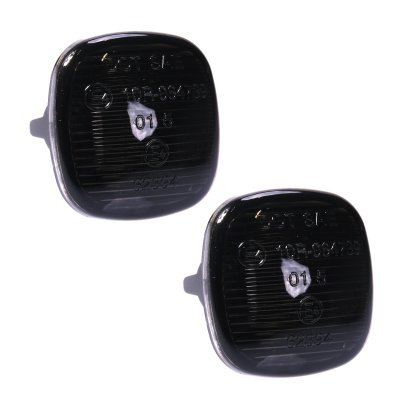 Skärmblinkers Röktonad Audi A8 D2 (1994-1998)