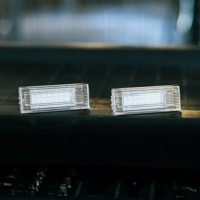 Golvbelysning LED BMW 5-serie F11 LCI (2014-2017)