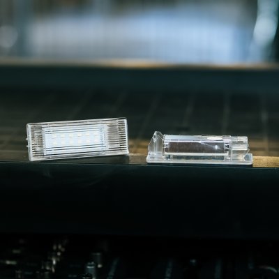 Golvbelysning LED BMW 5-serie F11 LCI (2014-2017)