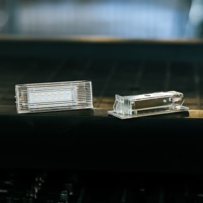 Golvbelysning LED BMW 5-serie F11 LCI (2014-2017)