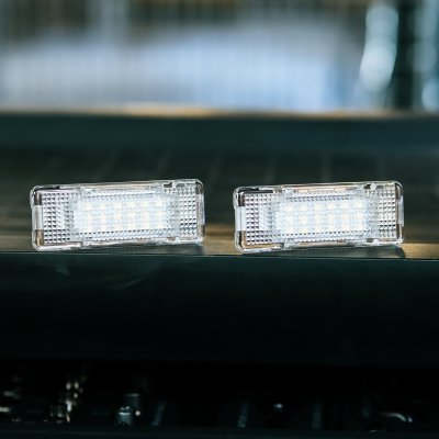 Dörrbelysning LED BMW 5-serie E39 (1996-2004)