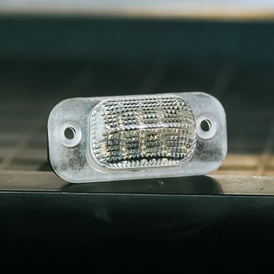 Nummerskyltsbelysning VW Golf 3 (1991-1997)