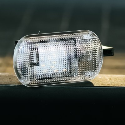 Handskfacksbelysning LED VW Touareg (2010-2013)