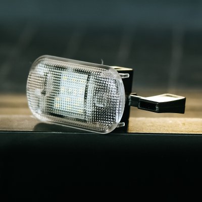 Handskfacksbelysning LED VW Touareg (2010-2013)