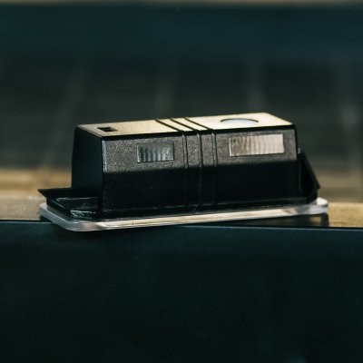 Nummerskyltsbelysning VW Golf 3 (1991-1997)