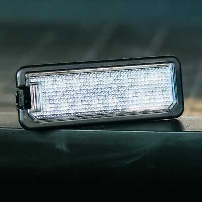 Nummerskyltsbelysning VW Passat CC (2008-2017)