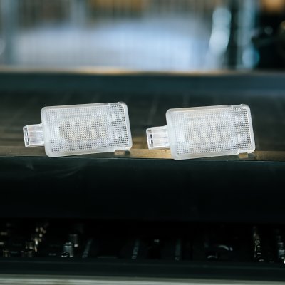 Dörrbelysning LED Volvo XC90 (2003-2014)