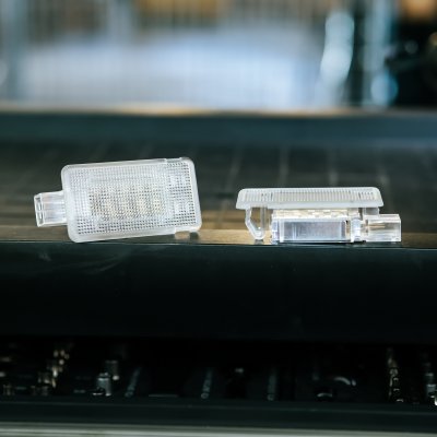 Dörrbelysning LED Volvo XC90 (2003-2014)