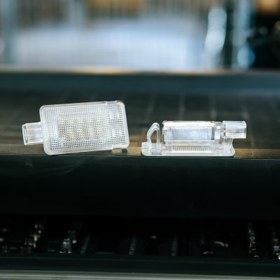 Dörrbelysning LED Volvo XC90 (2003-2014)