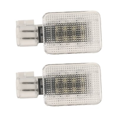 Handskfacksbelysning LED Volvo C30 (2007-2013)