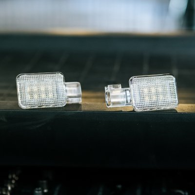 Handskfacksbelysning LED Volvo C30 (2007-2013)