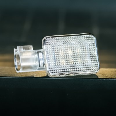 Handskfacksbelysning LED Volvo C30 (2007-2013)