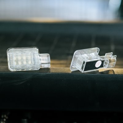 Handskfacksbelysning LED Volvo C30 (2007-2013)