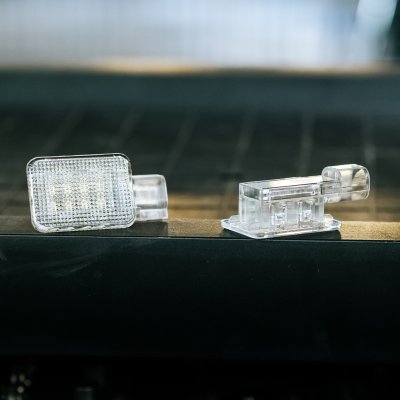 Handskfacksbelysning LED Volvo C30 (2007-2013)