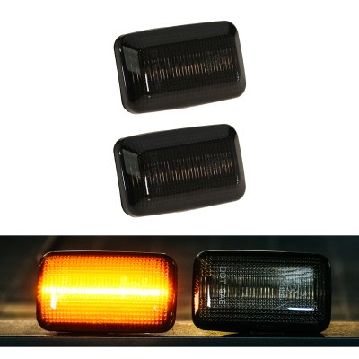 Skärmblinkers Röktonad VW Golf 1 (1974-1993)