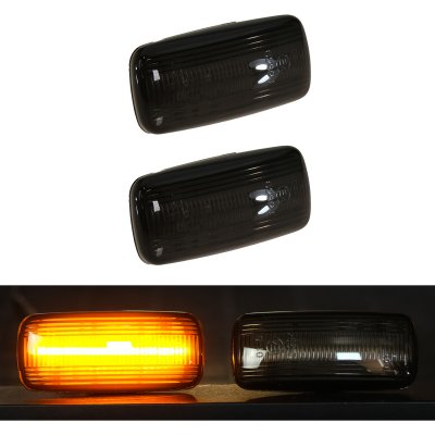 Skärmblinkers Röktonad Audi A6 C5 Kombi (1997-2004)