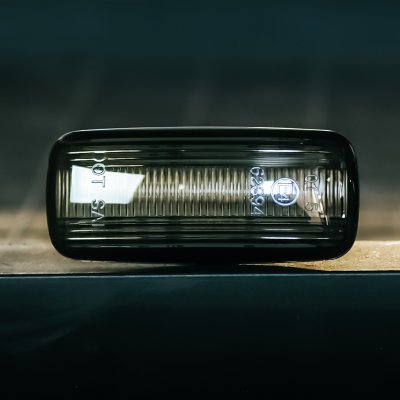 Skärmblinkers Röktonad Audi A6 C5 Kombi (1997-2004)