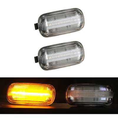 Skärmblinkers Röktonad Audi A4 B7 Sedan (2005-2008)