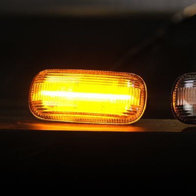 Skärmblinkers Röktonad Audi A4 B7 Sedan (2005-2008)