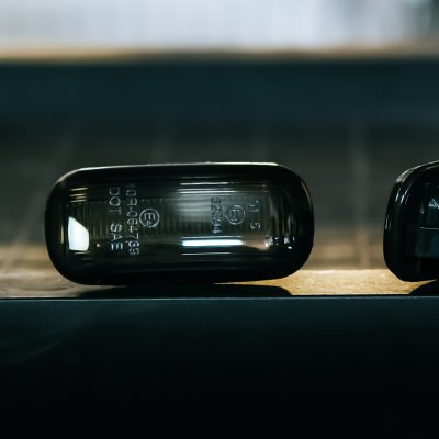 Skärmblinkers Röktonad Audi A4 B7 Kombi (2005-2008)