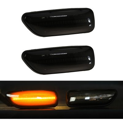 Skärmblinkers Röktonad Volvo S80 (1999-2006)