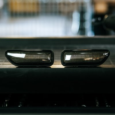 Skärmblinkers Röktonad Volvo S80 (1999-2006)