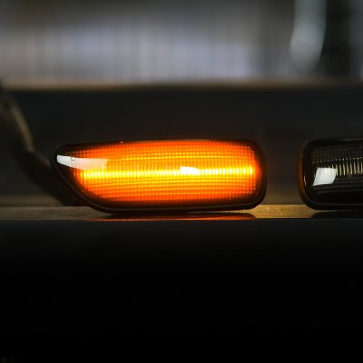 Skärmblinkers Röktonad Volvo S80 (1999-2006)