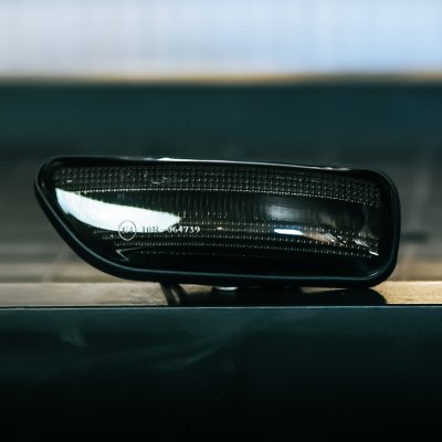 Skärmblinkers Dynamisk Röktonad Volvo XC90 (2003-2006)