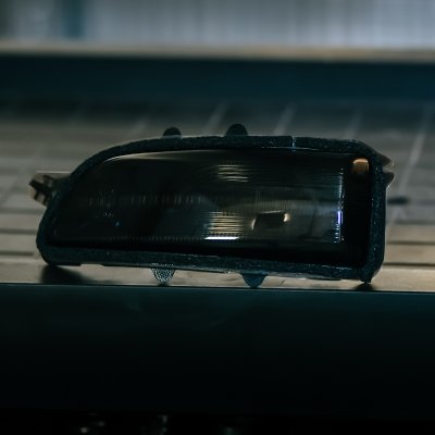 Spegelblinkers Dynamisk Röktonad Volvo C30 (2007-2013)
