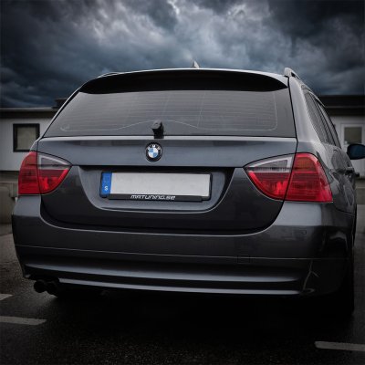 Mr Tuning Skylthållare