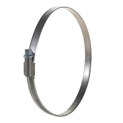 Slangklämma Rostfri 120-140mm W4