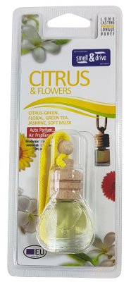 Smell & Drive - Doftflaska Citrus