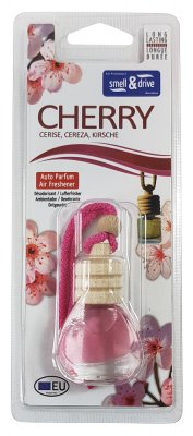 Smell & Drive - Doftflaska Körsbär