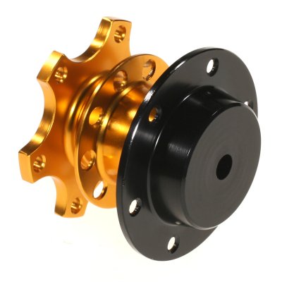 Snap Off quick release - Guld