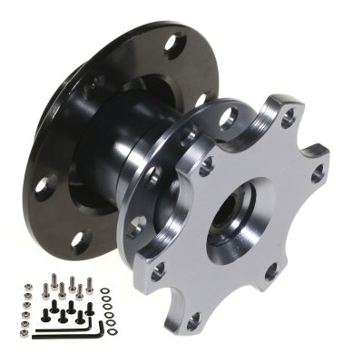 Snap Off quick release - Titanium