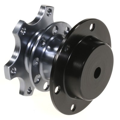 Snap Off quick release - Titanium