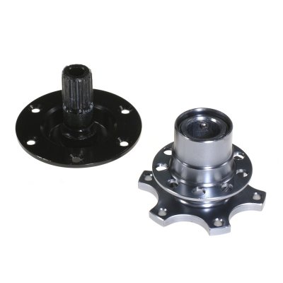 Snap Off quick release - Titanium