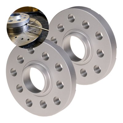 2 x Spacers VW Passat B8 (2014-2022)