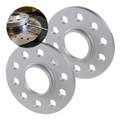 2 x Spacers 5x110 / 65,1mm